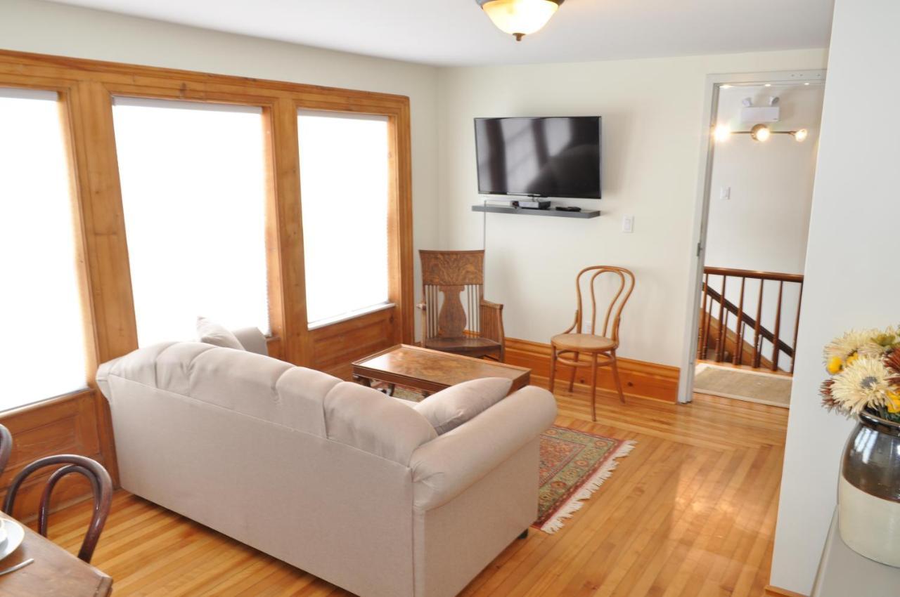 Holman'S Heritage Suites Summerside Extérieur photo