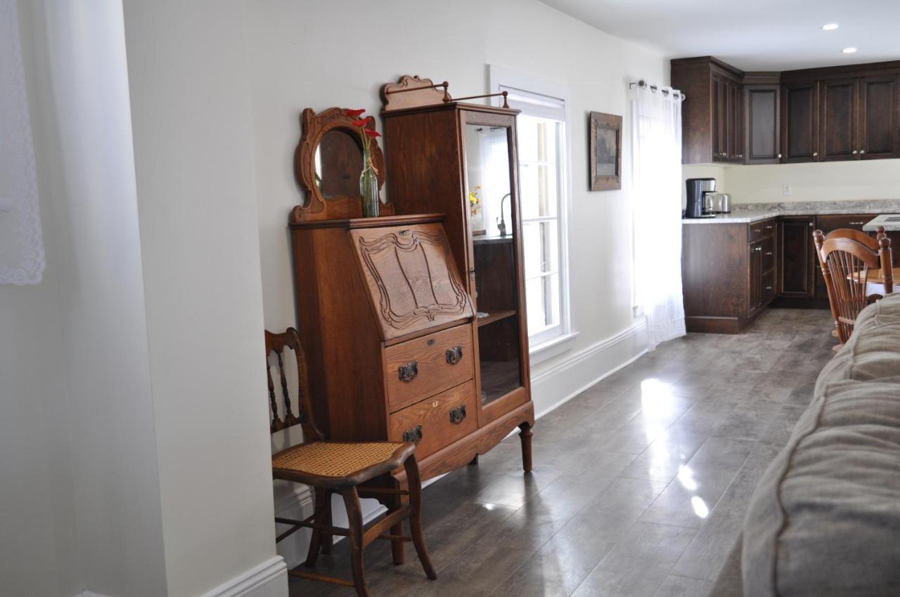 Holman'S Heritage Suites Summerside Extérieur photo