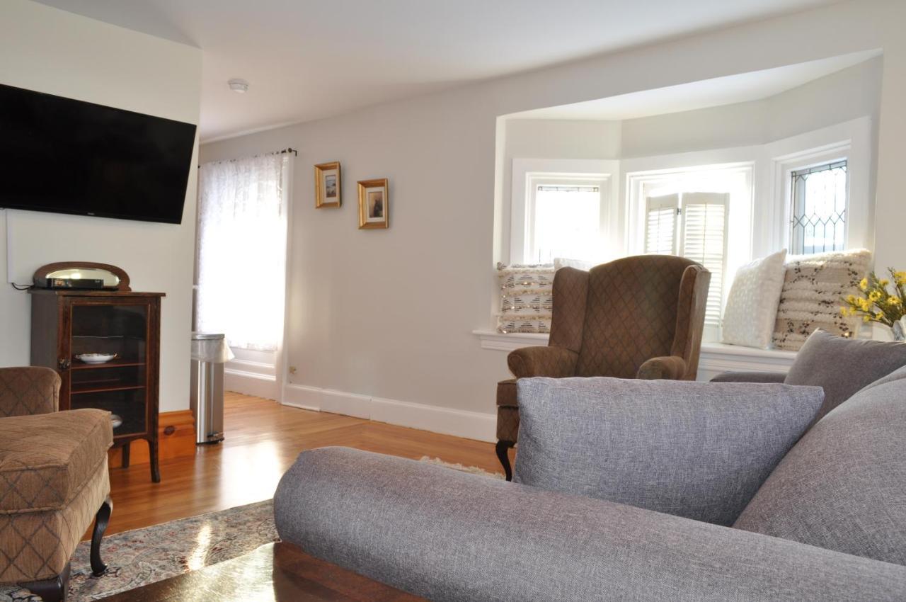 Holman'S Heritage Suites Summerside Extérieur photo