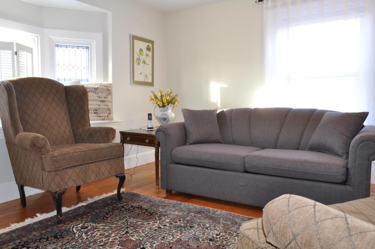 Holman'S Heritage Suites Summerside Extérieur photo