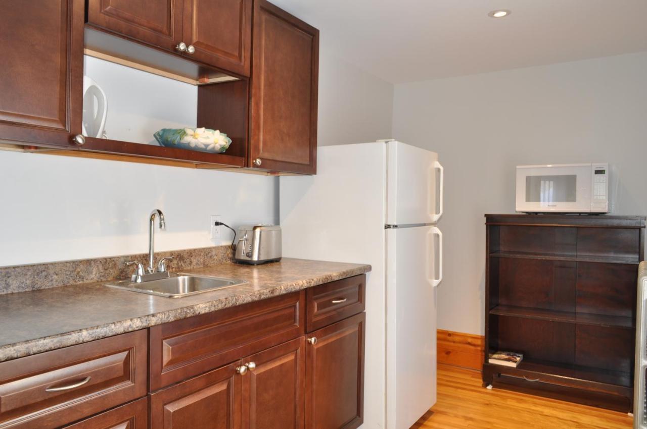 Holman'S Heritage Suites Summerside Extérieur photo