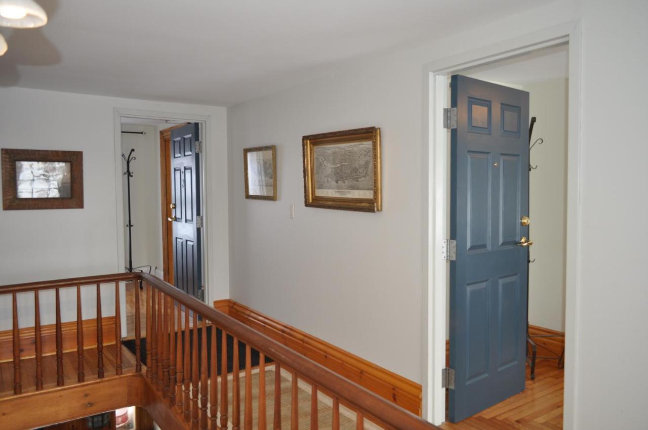 Holman'S Heritage Suites Summerside Extérieur photo