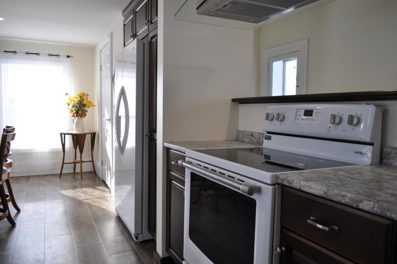 Holman'S Heritage Suites Summerside Extérieur photo